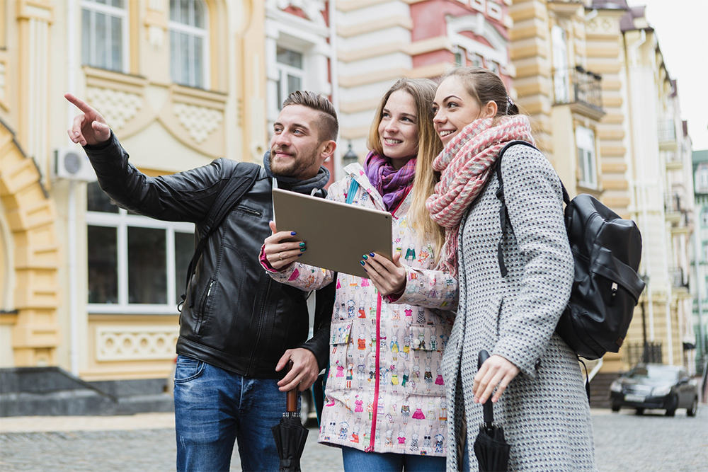 Top 5 Countries for Indian Students in 2025